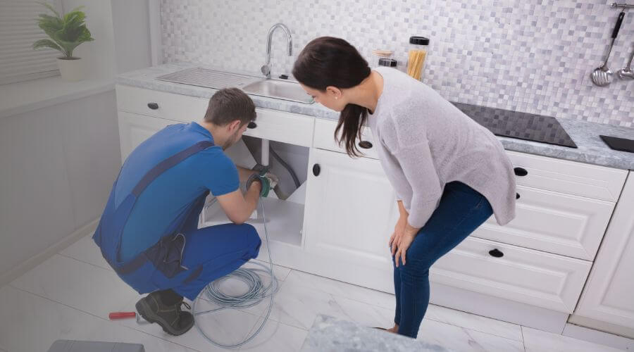 Local expert plumbing services in Bourbonnais, IL